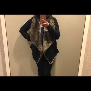 Cardigan Sweater USED